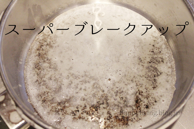 鍋 焦げつき 落とす　洗剤　スポンジ (3)