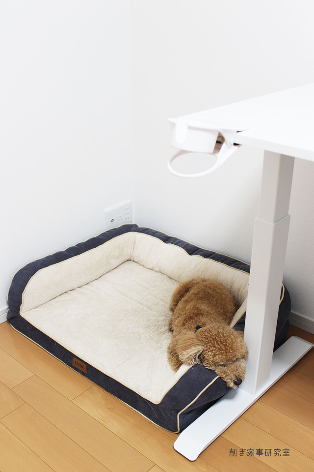 犬ベッド2
