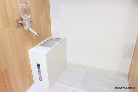 犬 トイレ トイレシート ゴミ箱