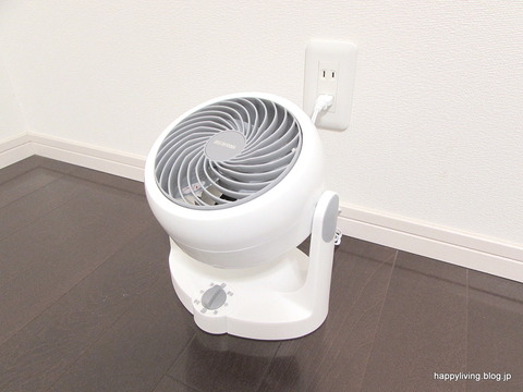 アイリスオーヤマ 扇風機
