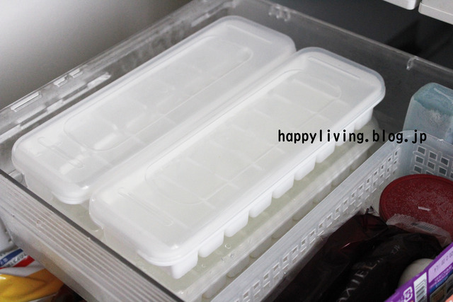 製氷機 掃除 面倒 カビ 製氷皿 冷凍庫 菌 (1)