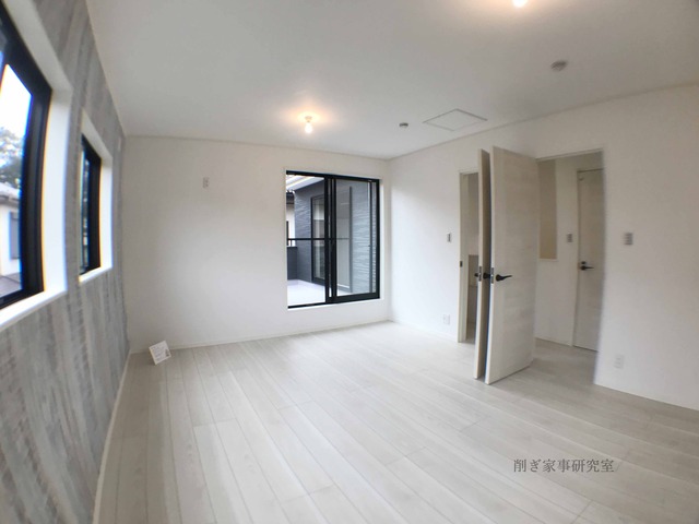 イッチャマン モデルハウス 創建住販 猫と暮らす家 (8)