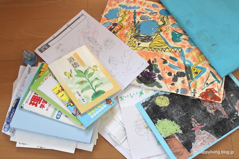 春休み 子供 持ち帰り 作品