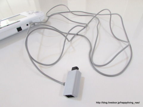 WiiU パッド 充電器 新