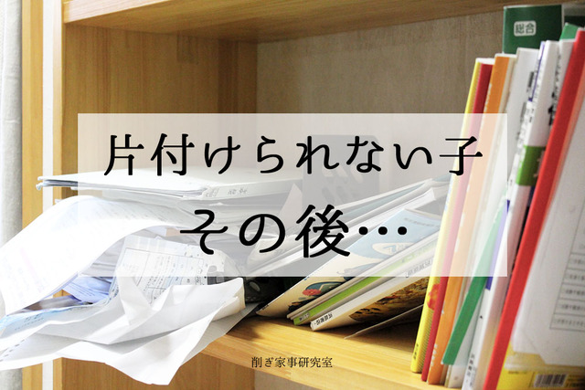 収納のコツ 教科書 スチロール仕切りスタンド 無印 (12)