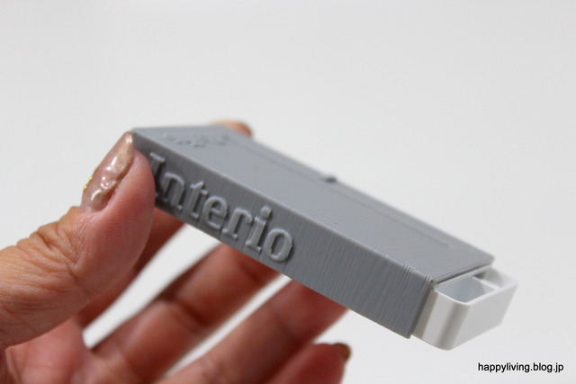 interio Raffis フリスクケース コースター 3Dプリンター (2)