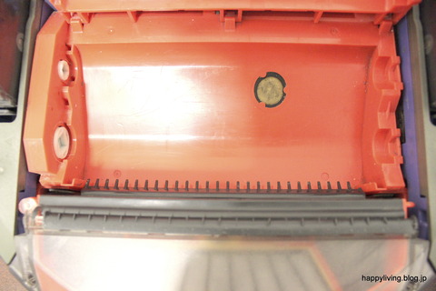 ルンバ 570 センサー