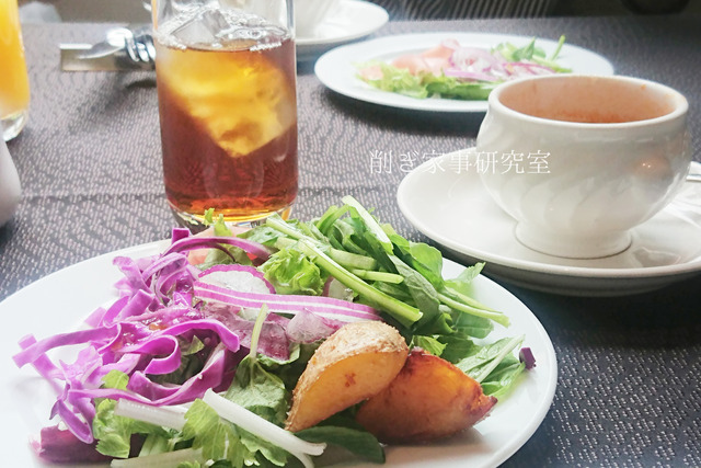GINTO ZOE 銀座 ランチ 安い おしゃれ ゆっくり (1)
