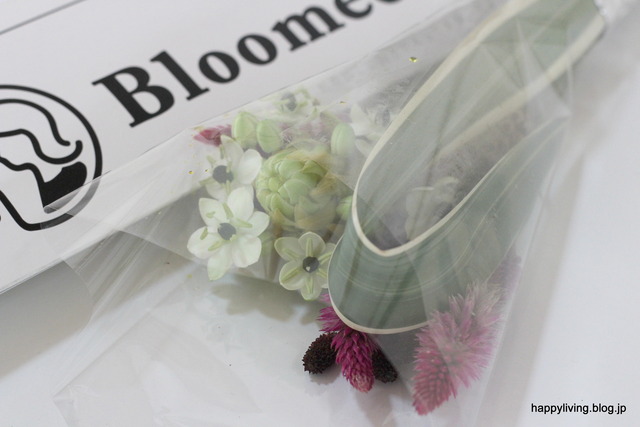 Bloomee Life　1週目 (4)