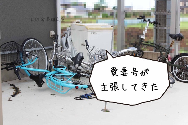 庭 コンクリ 掃除がラク (4)