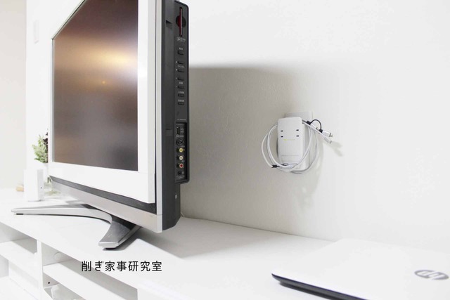 ケーブル 生活感 充電 (7)