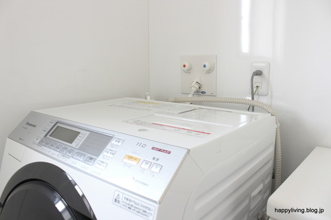 Panasonic ドラム式洗濯乾燥機 11kg (1)