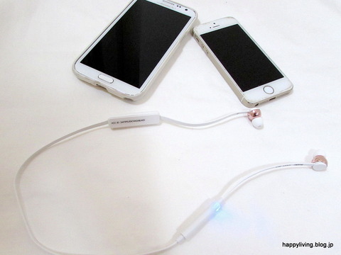 sudio ワイヤレスイヤホン android iPhone