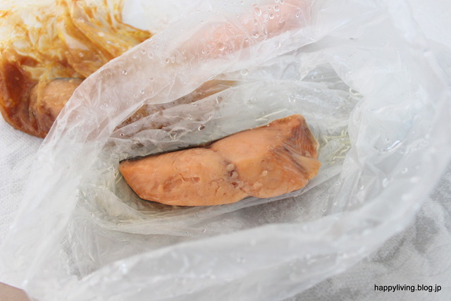 ポリCOOK 湯煎調理 ポリ袋 ポリクック 防災食 (9)
