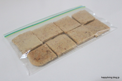 スナックバッグ クッキー