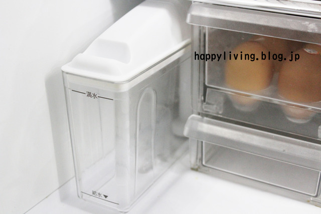 製氷機 掃除 面倒 カビ 製氷皿 冷凍庫 菌 (3)