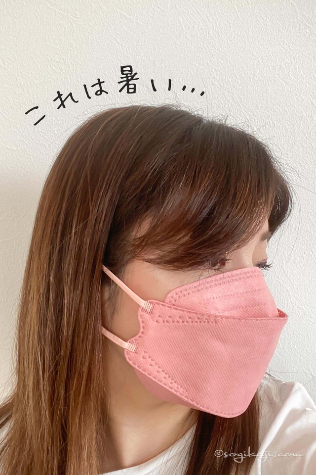 血色マスク11