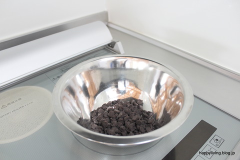 チョコレート 湯煎 保温 簡単 (2)