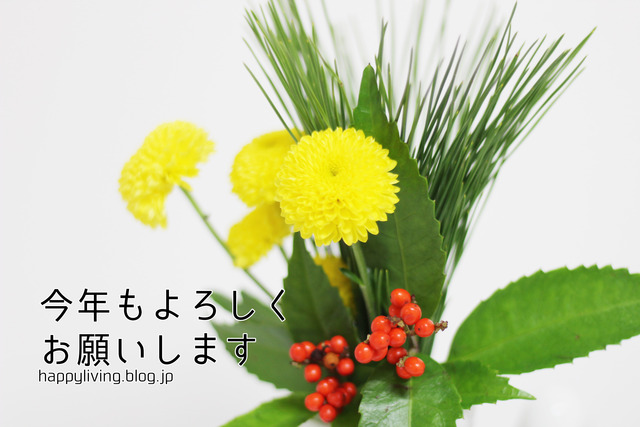 新年 ご挨拶 山善 スリムホットプレート ステーキ (1)