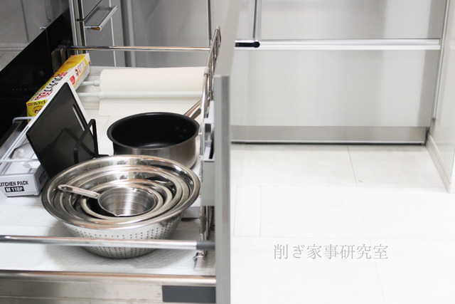 キッチン 片付け 掃除 収納 食器棚シート (2)