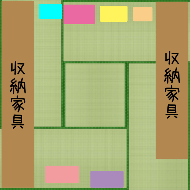 収納 家づくり 失敗 納戸 物置き (1)