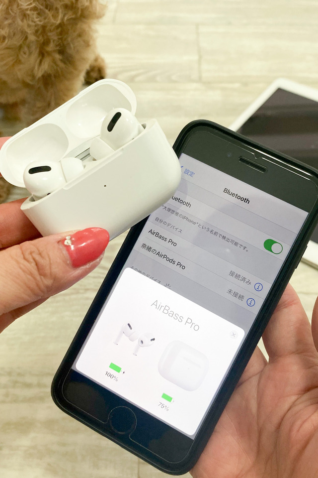 AirPodsPro AirBass17