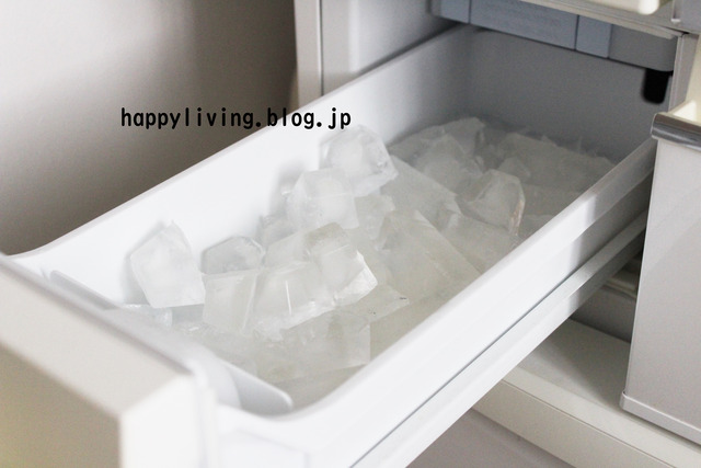 製氷機 掃除 面倒 カビ 製氷皿 冷凍庫 菌 (2)