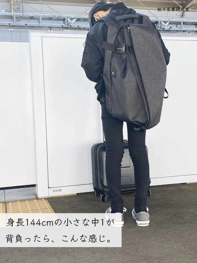 メンズ 大容量 リュック1のコピー