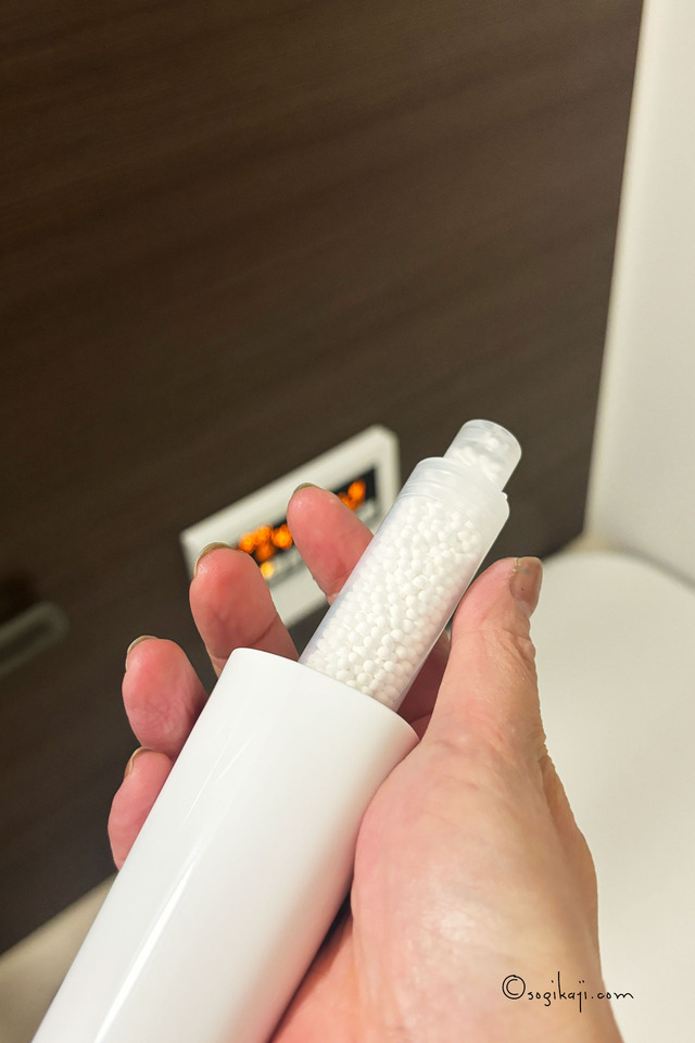 ナノバブル　シャワーヘッド3