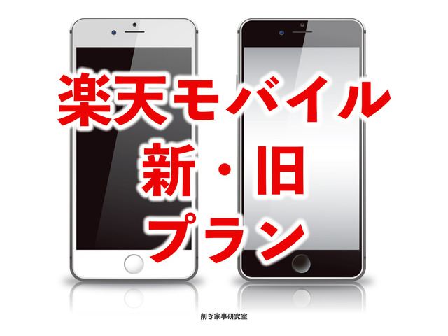楽天モバイル