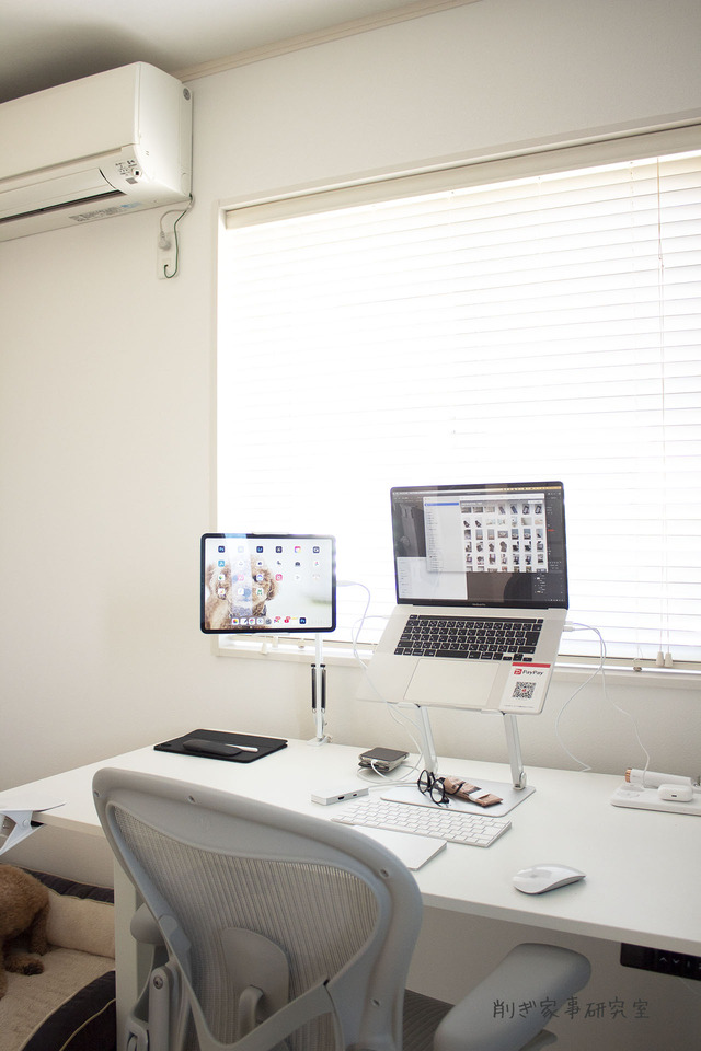 iPad MacBook 7
