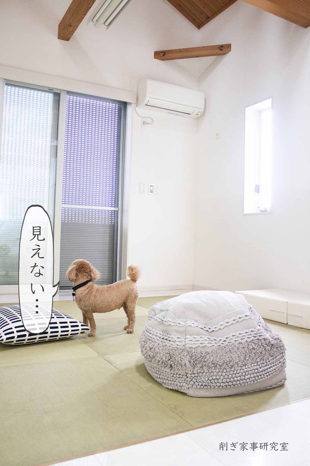 家づくりシャッター4