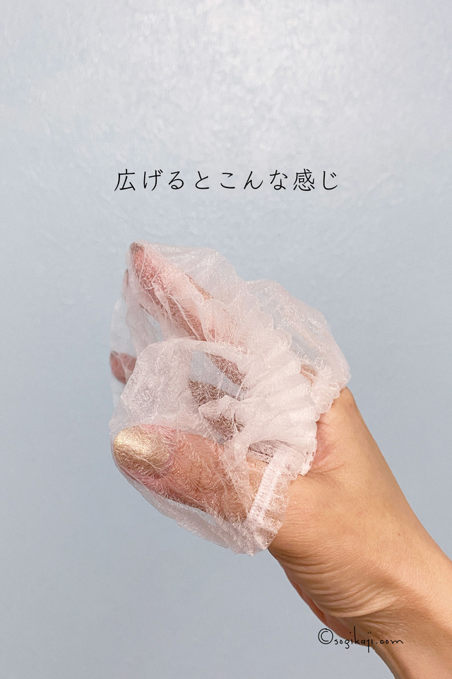 不織布排水口ネット5