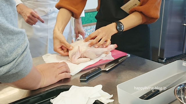 たかシェフ ライブドアブロガー イベント 料理 クリスマス (5)