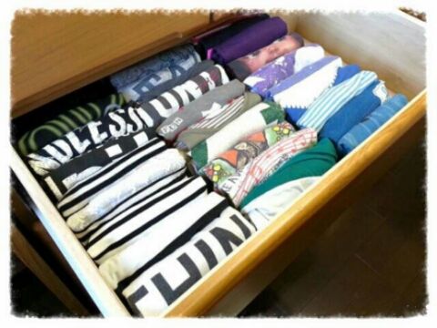 大は小を兼ねない 無印良品のポリプロピレンケース Happy Living