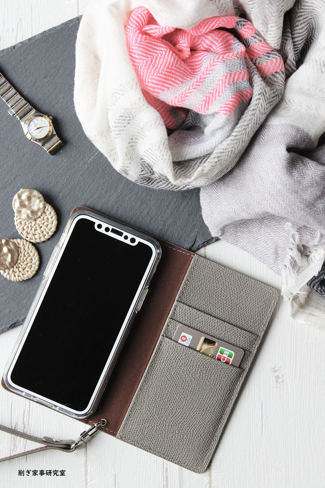 ミニ財布 デメリット スマホケース キャッシュレス (4)