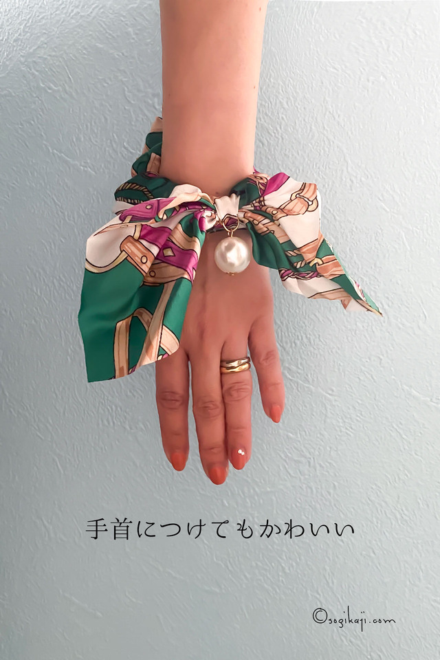 ヘアアクセ1