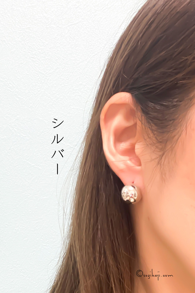ボールピアス4