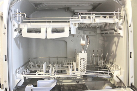 食洗機 スプーン フォークの入れ方