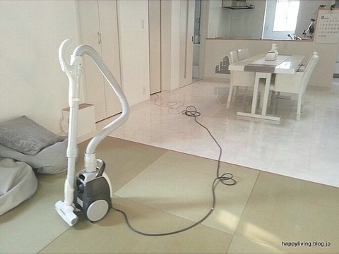 紙パック式掃除機