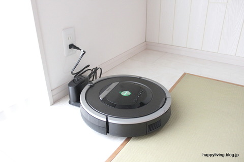 ルンバ 871 故障 動かない 修理 充電器 (1)
