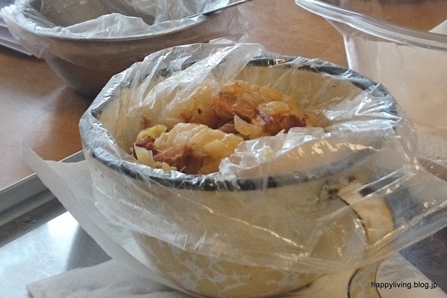 ポリクック COOK ポリ袋料理 調理 災害 ラク家事 (3)