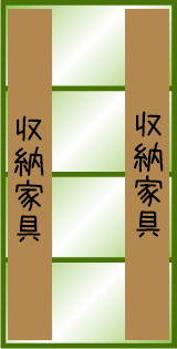 収納 家づくり 失敗 納戸 物置き (4)