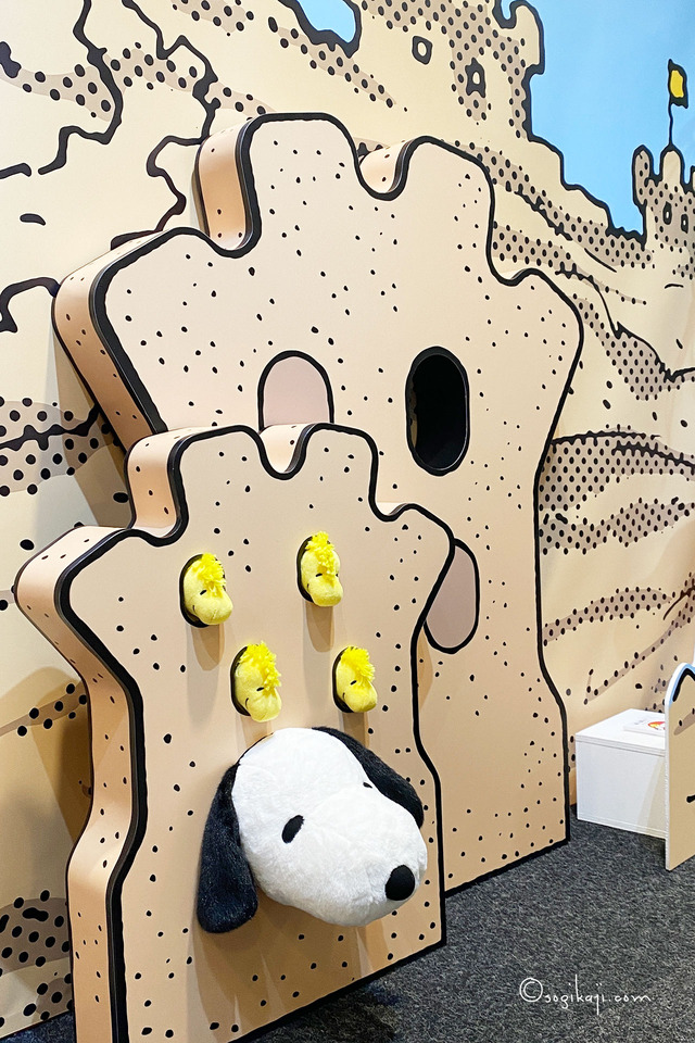 スヌーピー展2