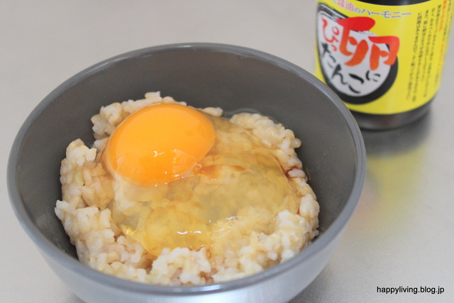 卵かけご飯 TKG からだ想いスプーン (4)