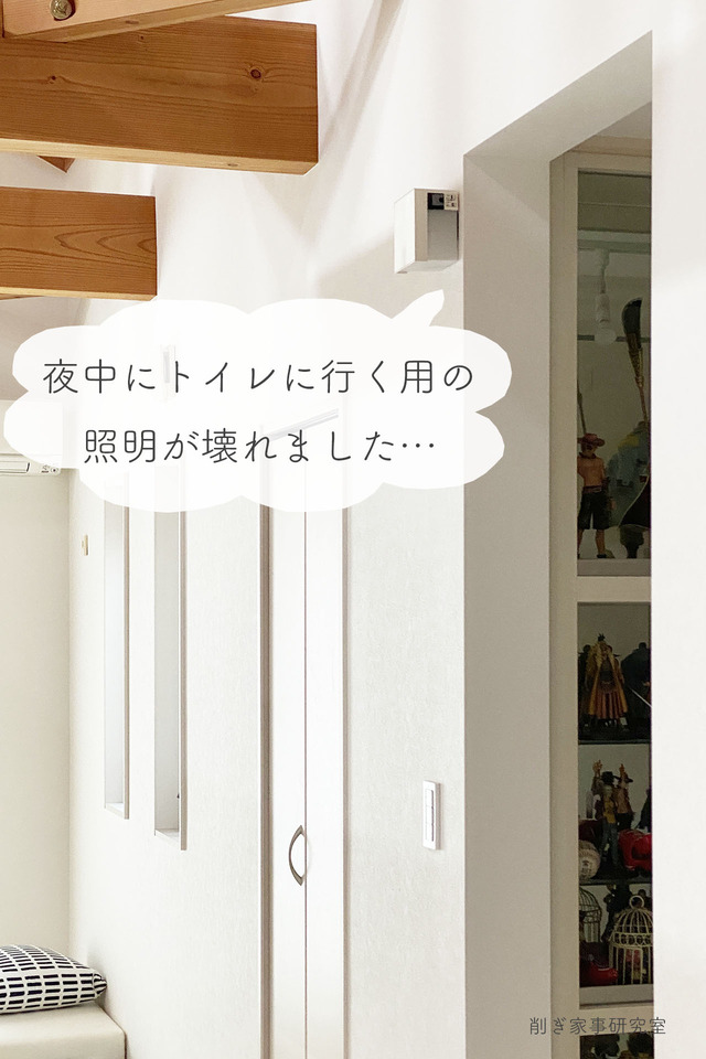 注文住宅 照明6