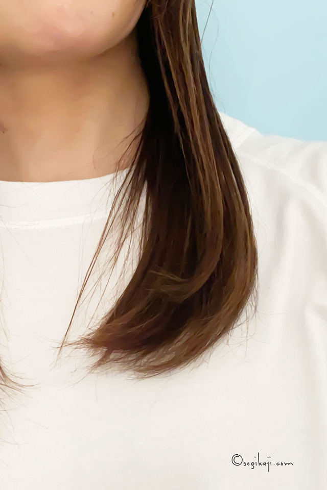 ヘアアイロン3