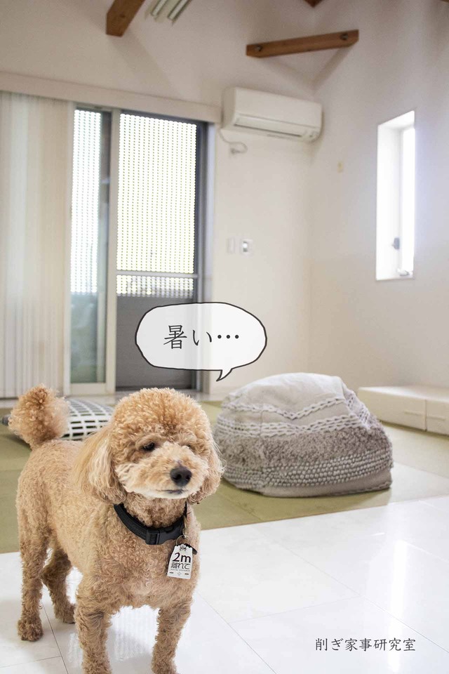 家づくりシャッター6