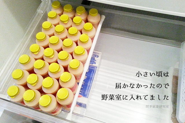 冷蔵庫収納 カゴ 賞味期限 (9)