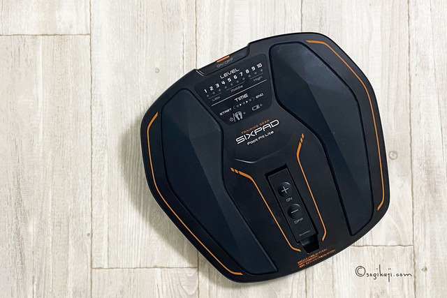 EMS-SIXPAD